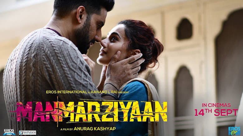 Manmarziyaan still