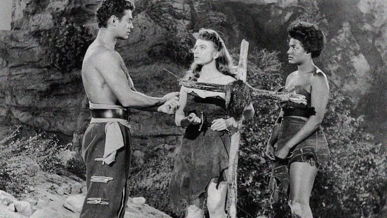 Miss Robin Crusoe still