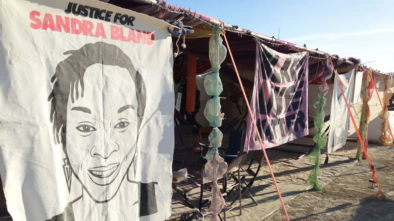 Say Her Name: The Life and Death of Sandra Bland still