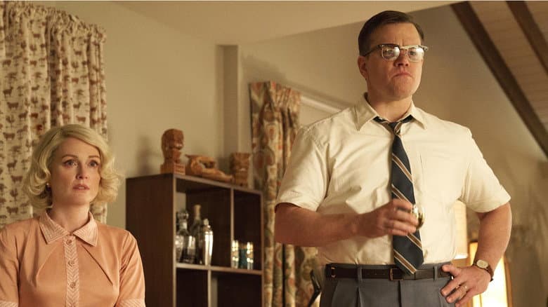 Suburbicon still