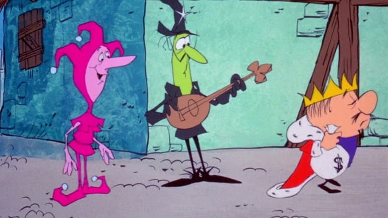 Robin Goodhood still