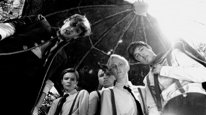 The Wild Boys still