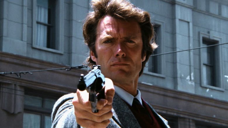 Dirty Harry still