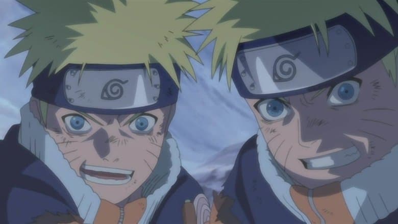 Naruto the Movie: Ninja Clash in the Land of Snow still