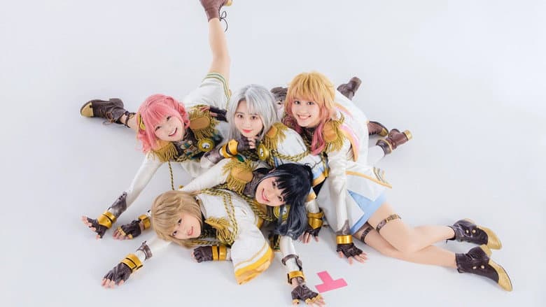 Revue Starlight ―The STAGE Junior High― Rebellion still