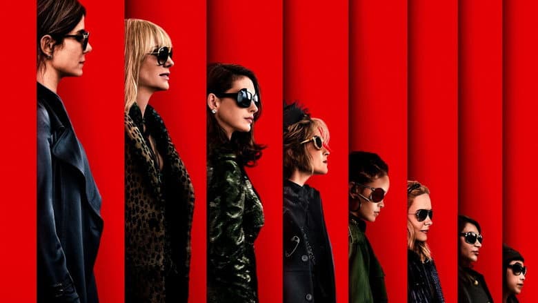 Ocean's Eight still