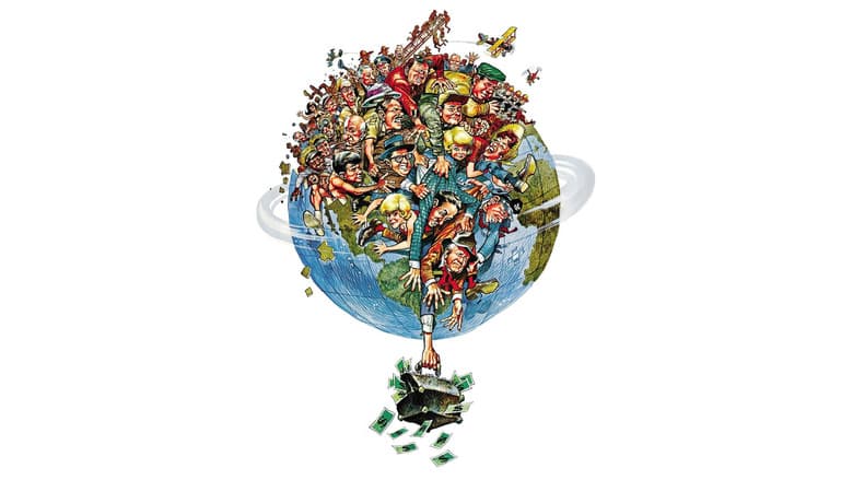 It's a Mad, Mad, Mad, Mad World still
