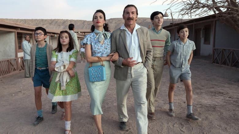 The Movie Teller still