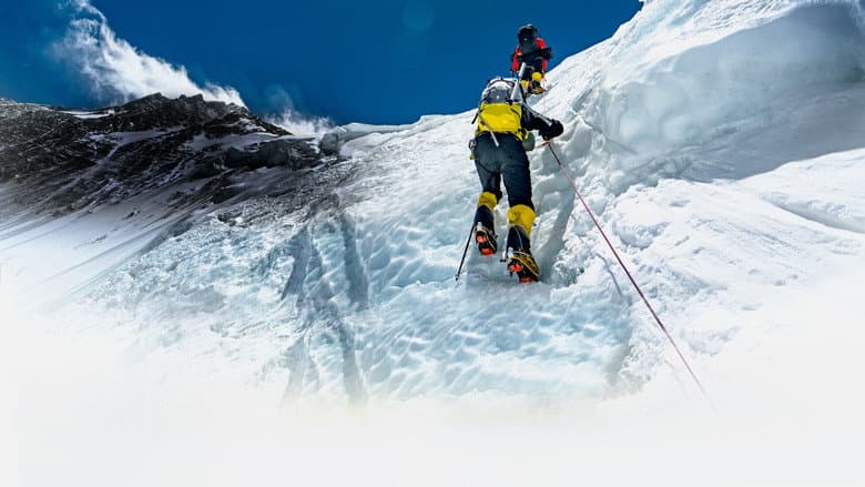 Lost on Everest still