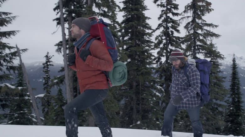 Mountain Men still