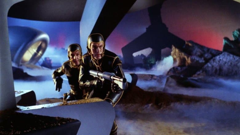 Planet of the Vampires still