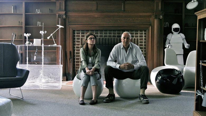 Robot & Frank still