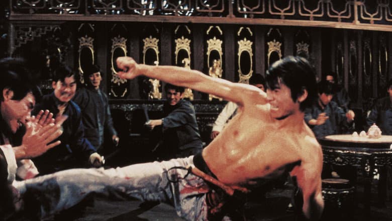 The Boxer from Shantung still