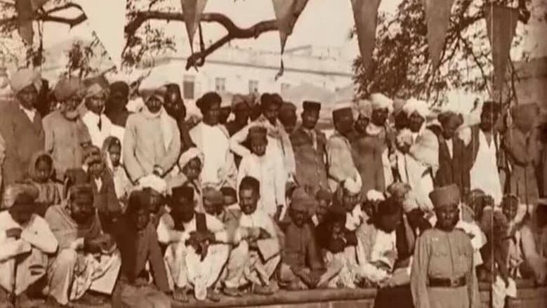 Edward Prince of Wales' Tour of India: Indore, Bhopal, Gwalior and Delhi still