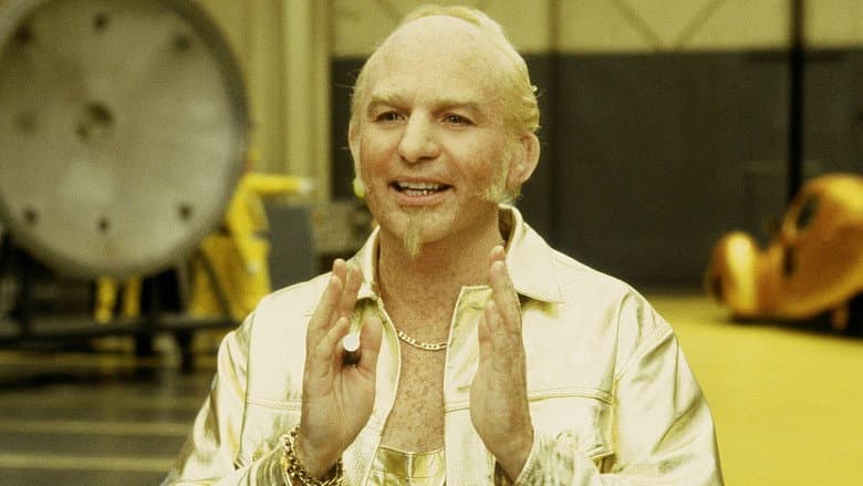 Austin Powers in Goldmember still