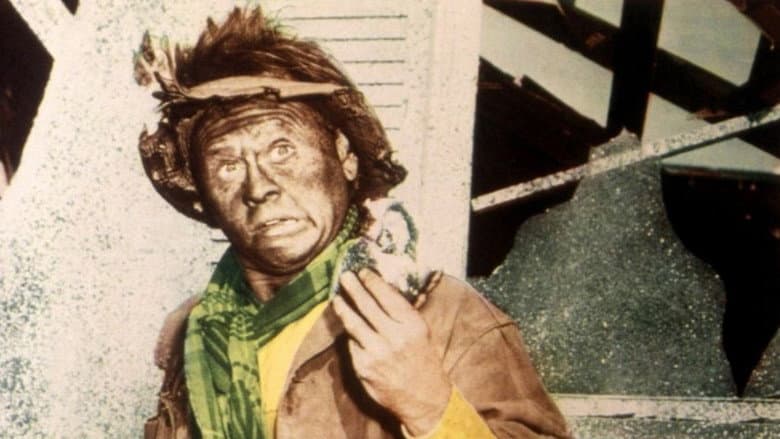 The Atomic Kid still
