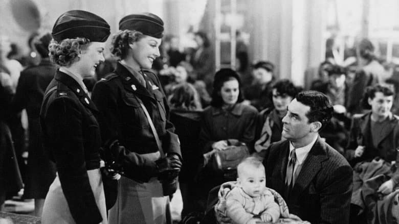 I Was a Male War Bride still