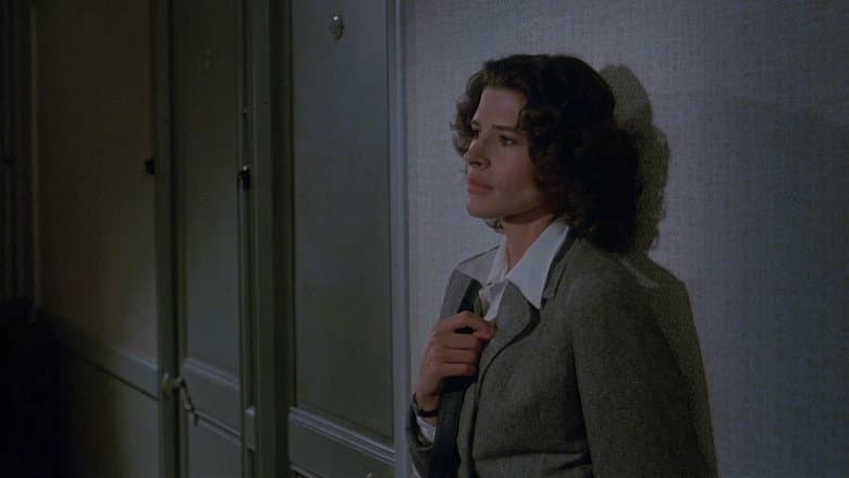The Woman Next Door still