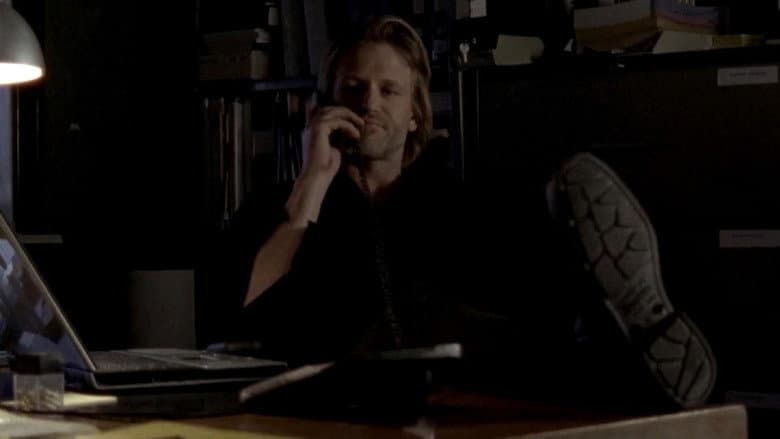 Varg Veum - Sleeping Beauty still