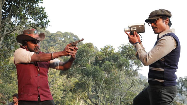 Jigarthanda DoubleX still