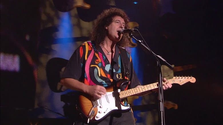 The Strat Pack: Live in Concert still
