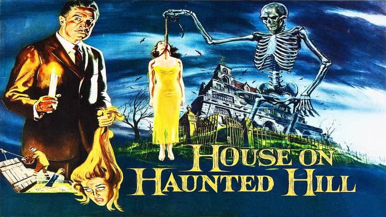 House on Haunted Hill still