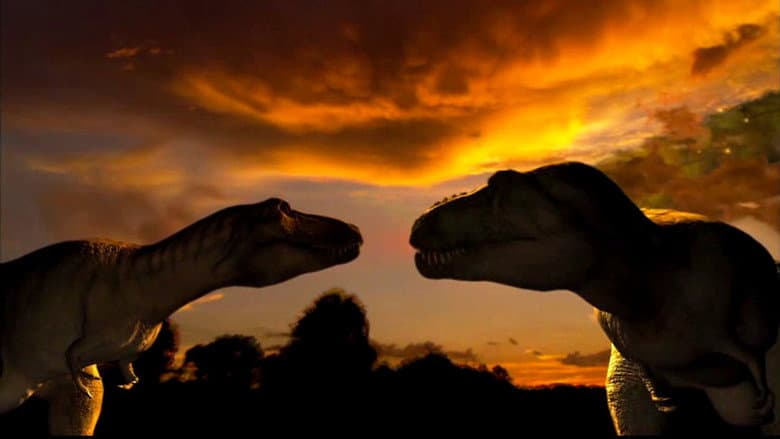 When Dinosaurs Roamed America still