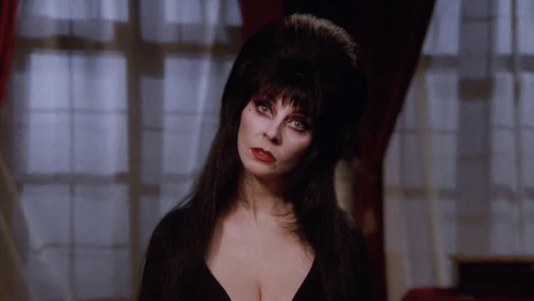 Elvira's Haunted Hills still