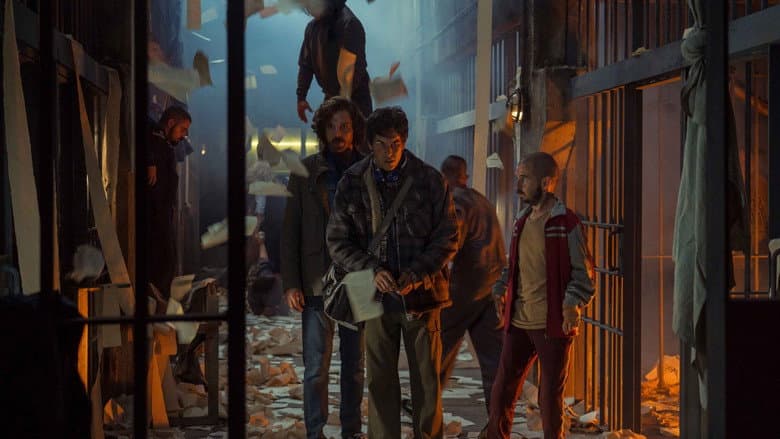 Escape still
