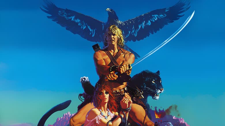 The Beastmaster still