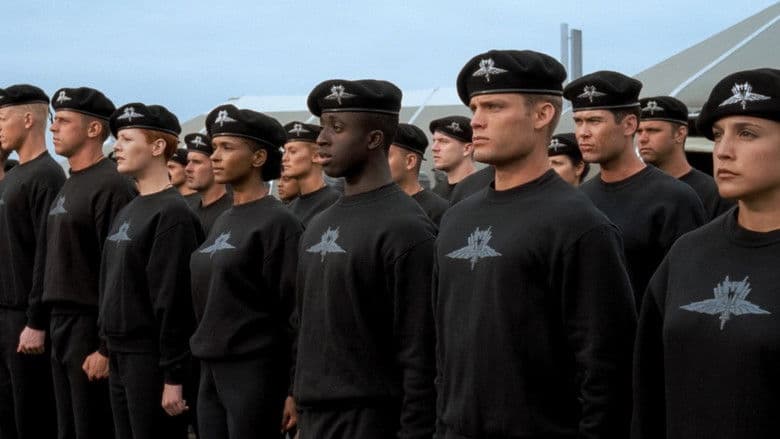 Starship Troopers still