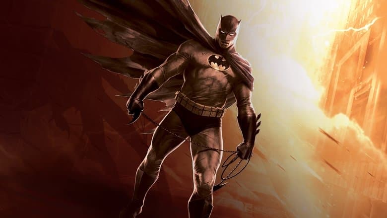 Batman: The Dark Knight Returns, Part 2 still