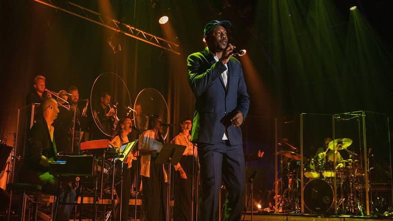 MC Solaar feat Symphonique Philharmonie de Paris still