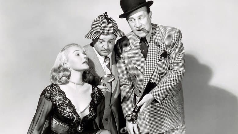 Bud Abbott and Lou Costello Meet the Invisible Man still