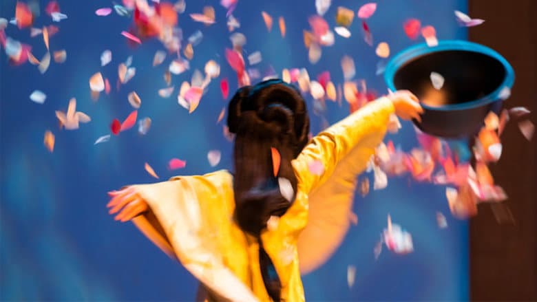 Royal Opera House: Madama Butterfly still