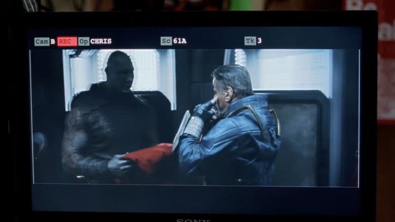 Marvel Studios Assembled: The Making of the Guardians of the Galaxy Vol. 3 still