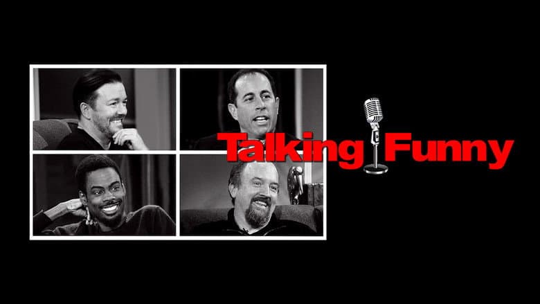 Talking Funny still