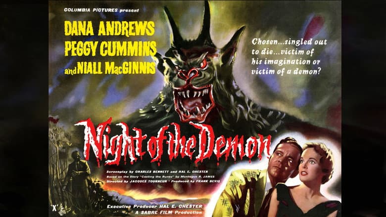 Night of the Demon still
