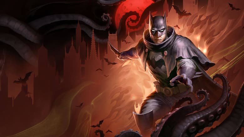 Batman: The Doom That Came to Gotham still