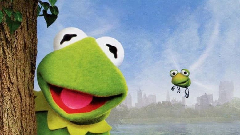 Kermit's Swamp Years still