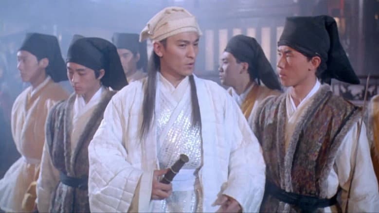 The Three Swordsmen still