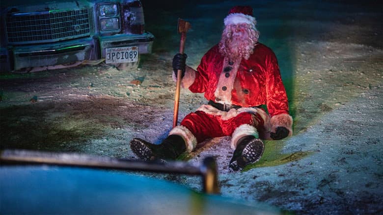 Christmas Bloody Christmas still