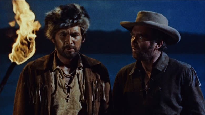 Davy Crockett and the River Pirates still