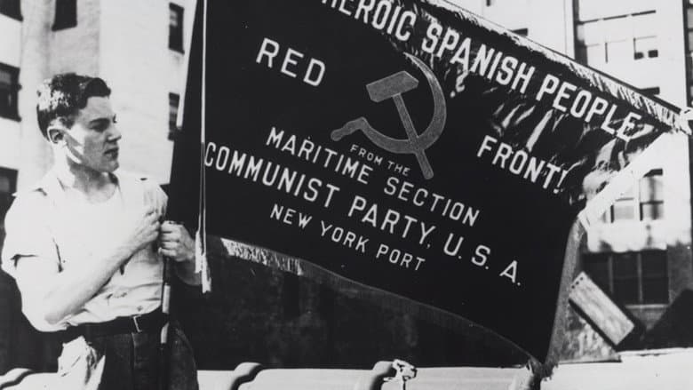 Seeing Red: Stories of American Communists still