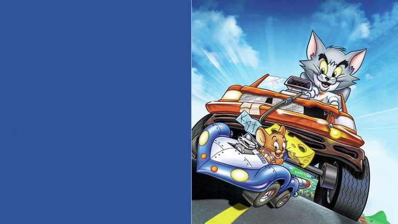 Tom and Jerry: The Fast and the Furry still