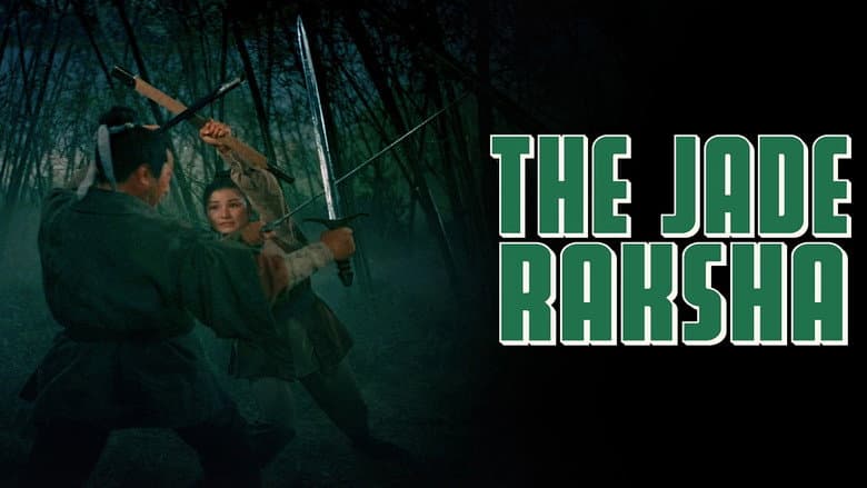 The Jade Raksha still