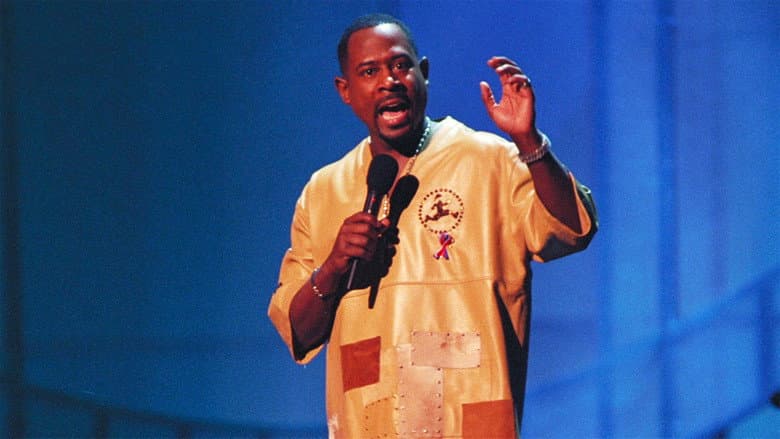 Martin Lawrence Live: Runteldat still