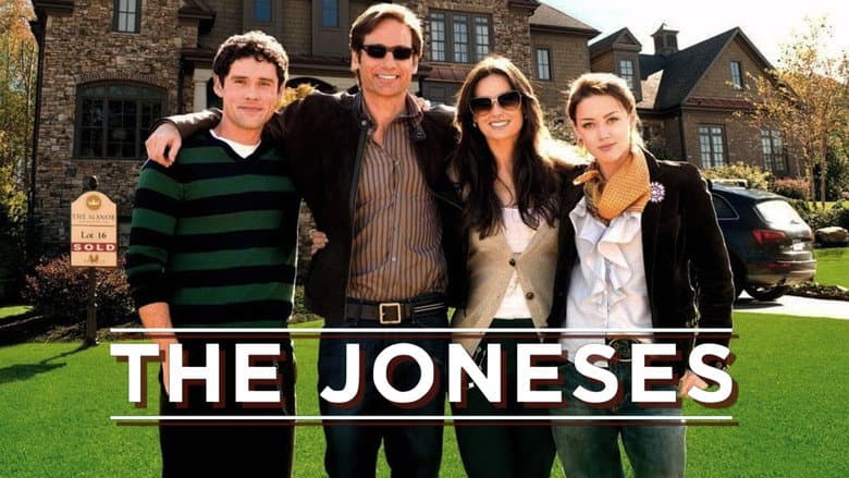 The Joneses still