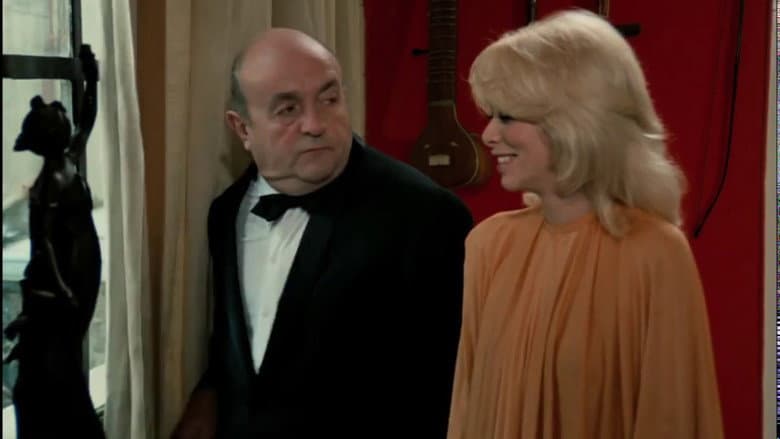 The Tall Blond Man with One Black Shoe still