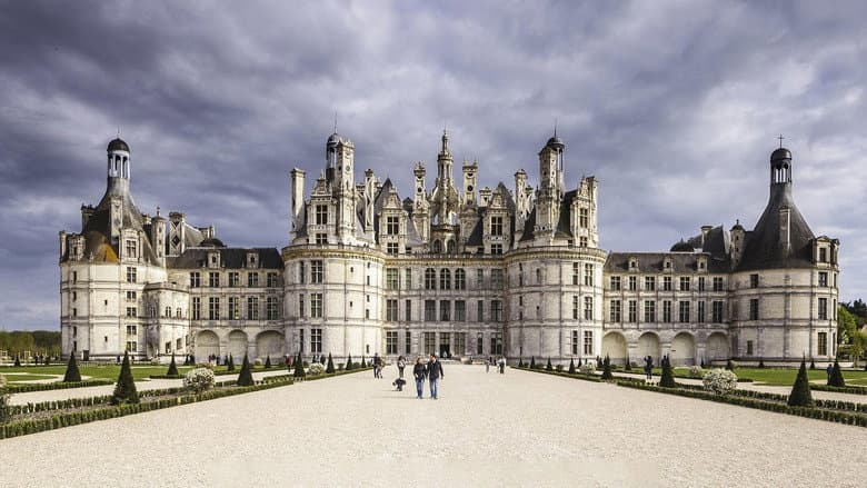 Chambord: The Leonardo Da Vinci Mystery still